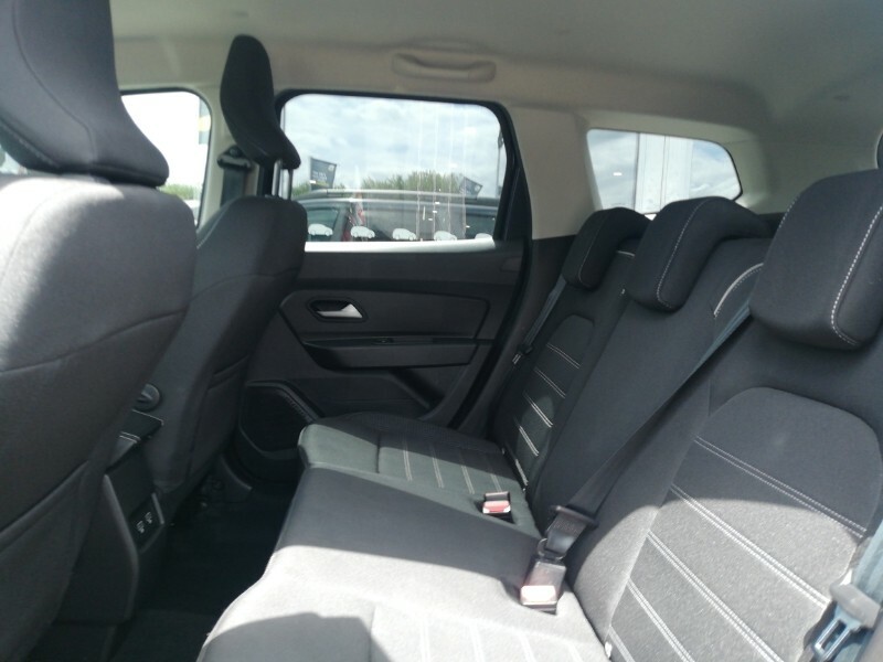 Dacia Duster 1.3 Tce 130 Journey Grey #6