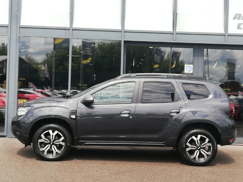 Dacia Duster 1.3 Tce 130 Journey Grey #4