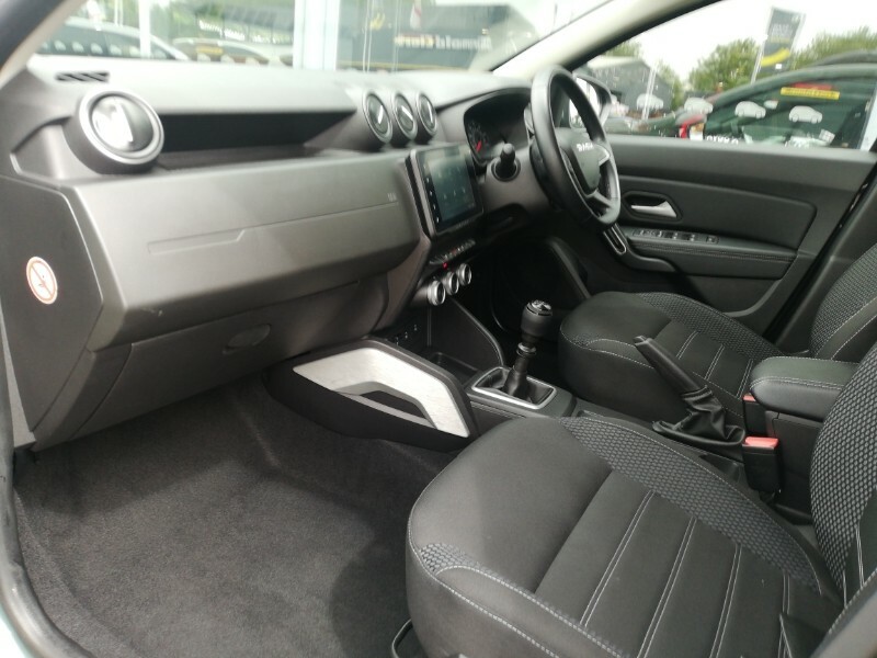 Dacia Duster 1.0 Tce 90 Journey Green #5