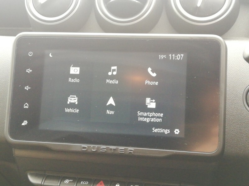 Dacia Duster 1.6 Hybrid Journey Suv Hybrid Euro Green #13