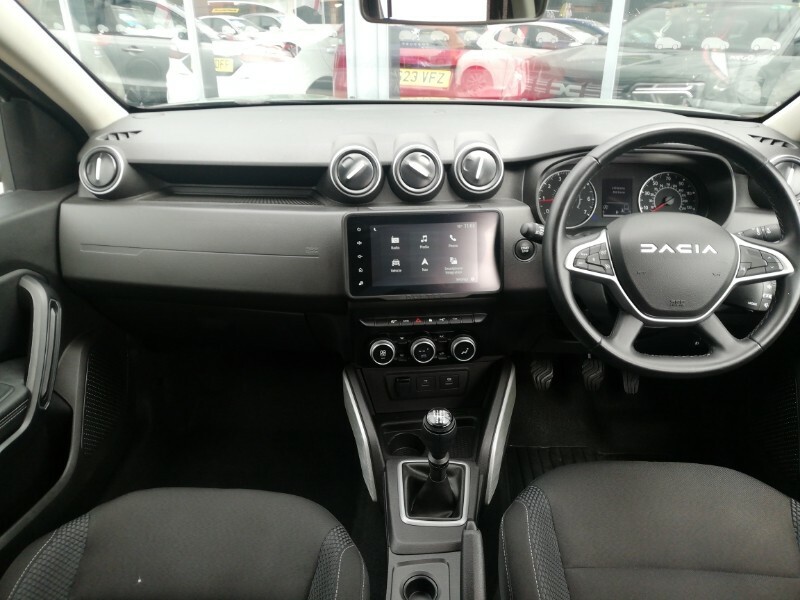 Dacia Duster 1.0 Tce 90 Journey Green #3