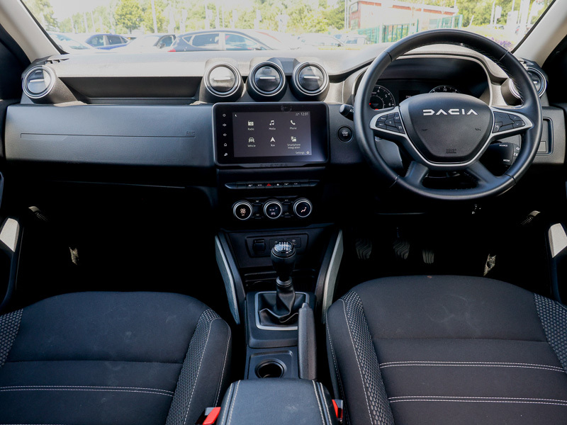 Dacia Duster 1.0 Tce 90 Journey WP24HXL Grey #3