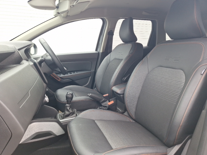 Dacia Duster 1.0 Tce 90 Extreme Se Grey #5