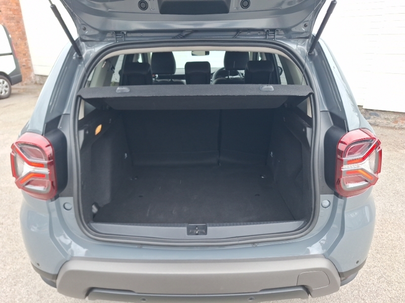 Dacia Duster 1.3 Tce Journey Upandgo Suv Euro Red #18