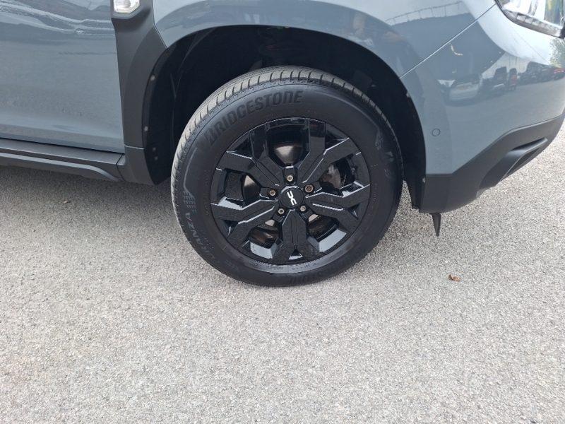 Dacia Duster 1.3 Tce Journey Upandgo Suv Euro Red #20