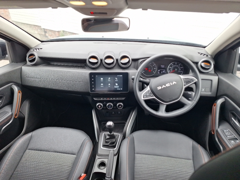 Dacia Duster 1.0 Tce 90 Extreme Se Grey #3