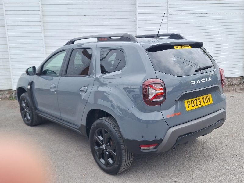 Dacia Duster 1.0 Tce 90 Extreme Se Grey #2