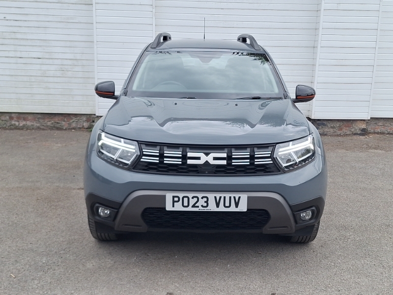 Dacia Duster 1.3 Tce Journey Upandgo Suv Euro Red #14