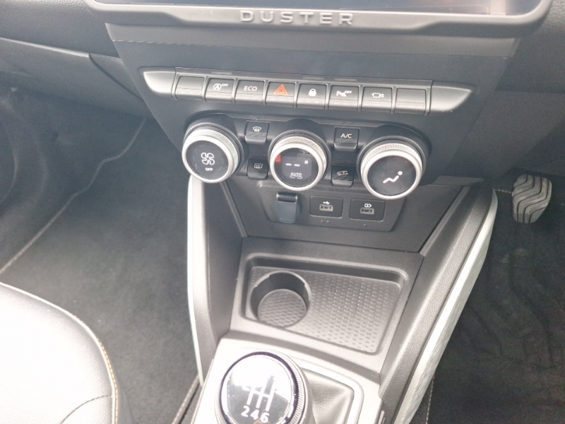 Dacia Duster 1.3 Tce Journey Upandgo Suv Euro Red #16