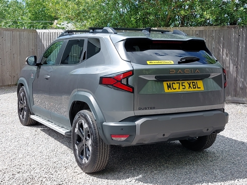 Dacia Duster 1.2 Tce Mild Hybrid 140 Extreme Estate Grey #2