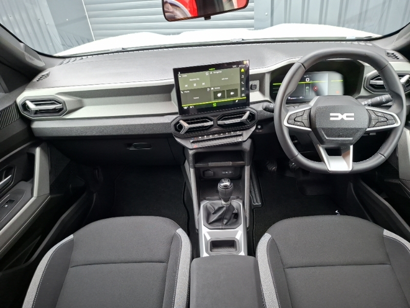 Dacia Duster 1.6 Hybrid 140 Journey Beige #3