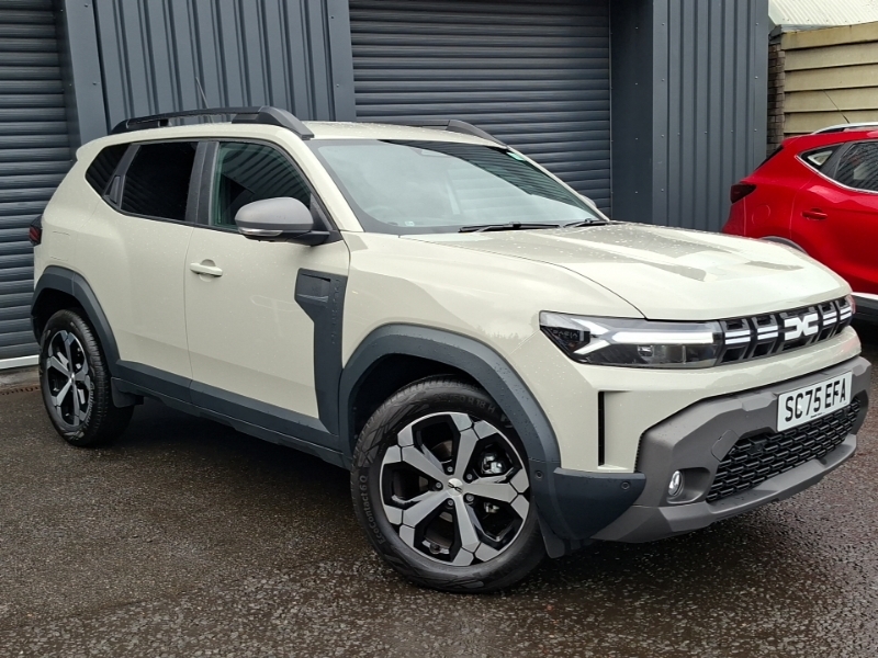 Dacia Duster 1.6 Hybrid Extreme Suv Hybrid Euro Green #7