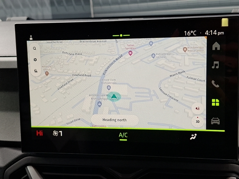 Dacia Duster 1.6 Hybrid Extreme Suv Hybrid Euro Green #10