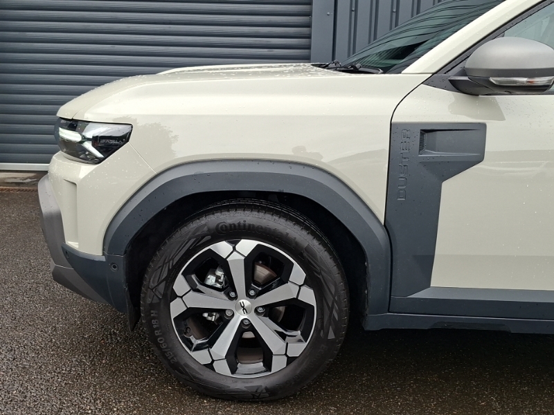 Dacia Duster 1.6 Hybrid Extreme Suv Hybrid Euro Green #19