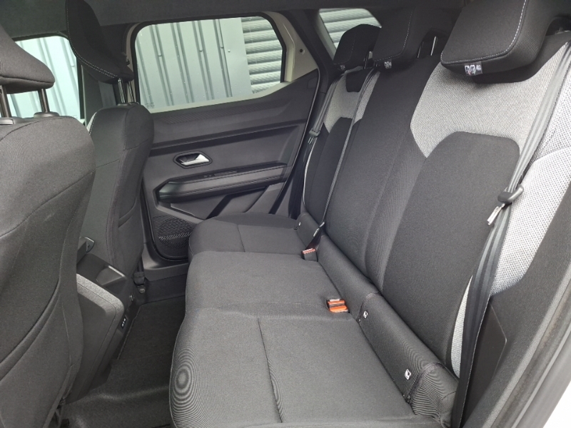Dacia Duster 1.6 Hybrid 140 Journey Beige #6