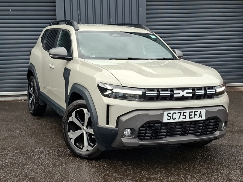 Dacia Duster 1.6 Hybrid 140 Journey Beige
