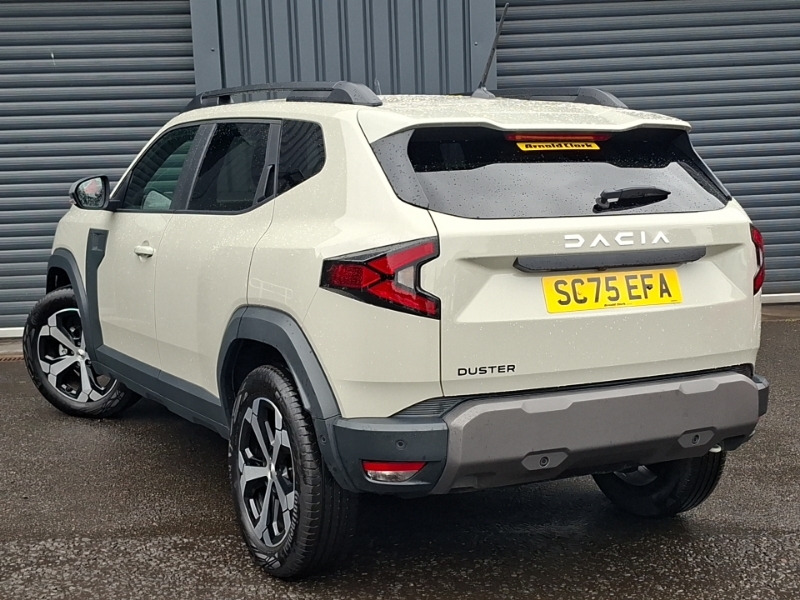 Dacia Duster 1.6 Hybrid 140 Journey Beige #2