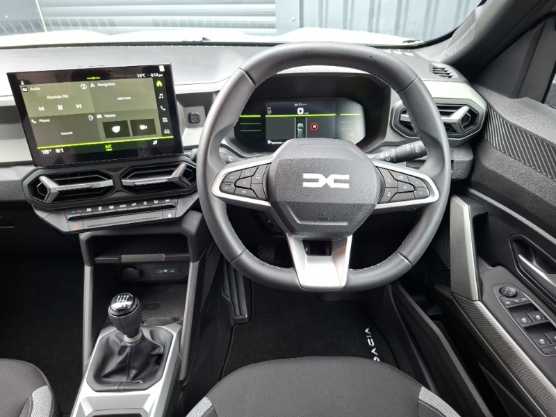 Dacia Duster 1.6 Hybrid Extreme Suv Hybrid Euro Green #8