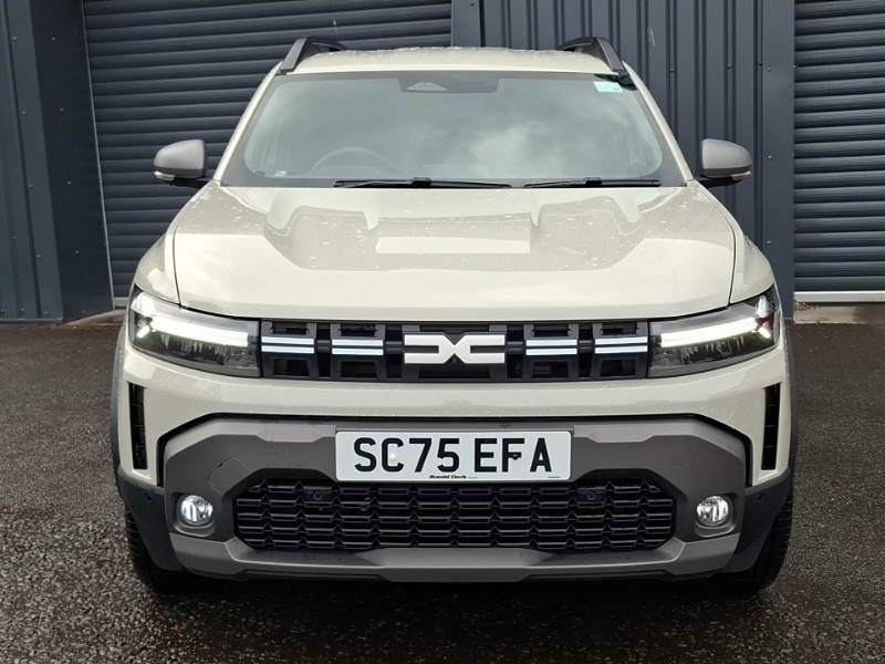 Dacia Duster 1.6 Hybrid Extreme Suv Hybrid Euro Green #14