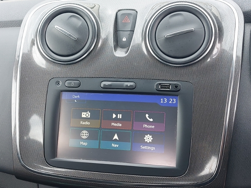 Dacia Sandero Stepway 0.9 Tce Ambiance Hatchback Euro  #9