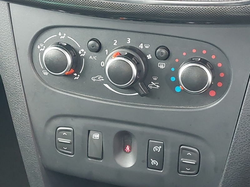 Dacia Sandero Stepway 0.9 Tce Ambiance Hatchback Euro  #15