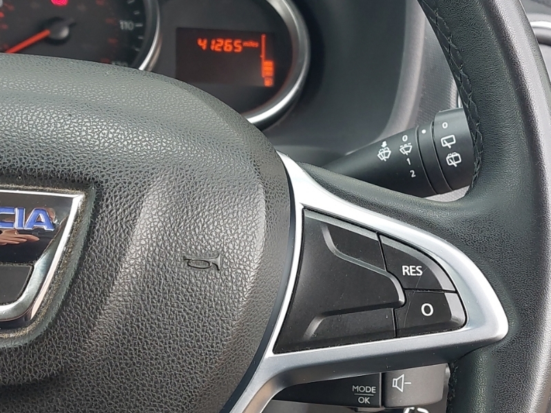 Dacia Sandero Stepway 0.9 Tce Ambiance Hatchback Euro  #13