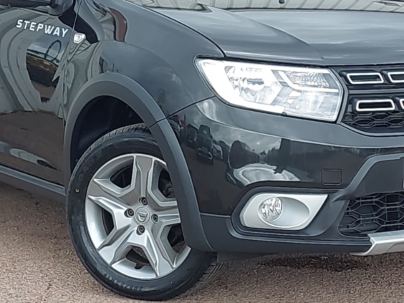 Dacia Sandero Stepway 0.9 Tce Ambiance Hatchback Euro  #20