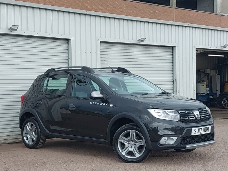 Dacia Sandero Stepway 0.9 Tce Ambiance Hatchback Euro  #7