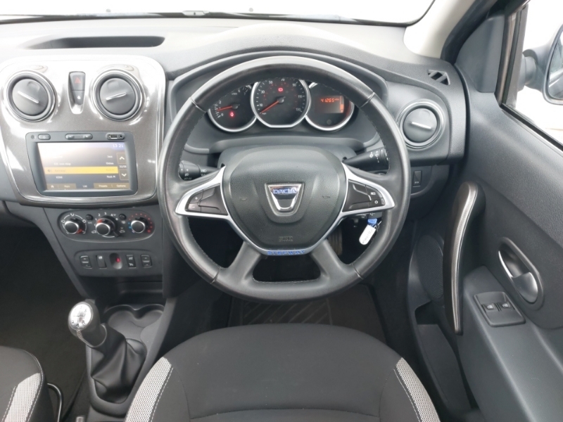 Dacia Sandero Stepway 0.9 Tce Ambiance Hatchback Euro  #8