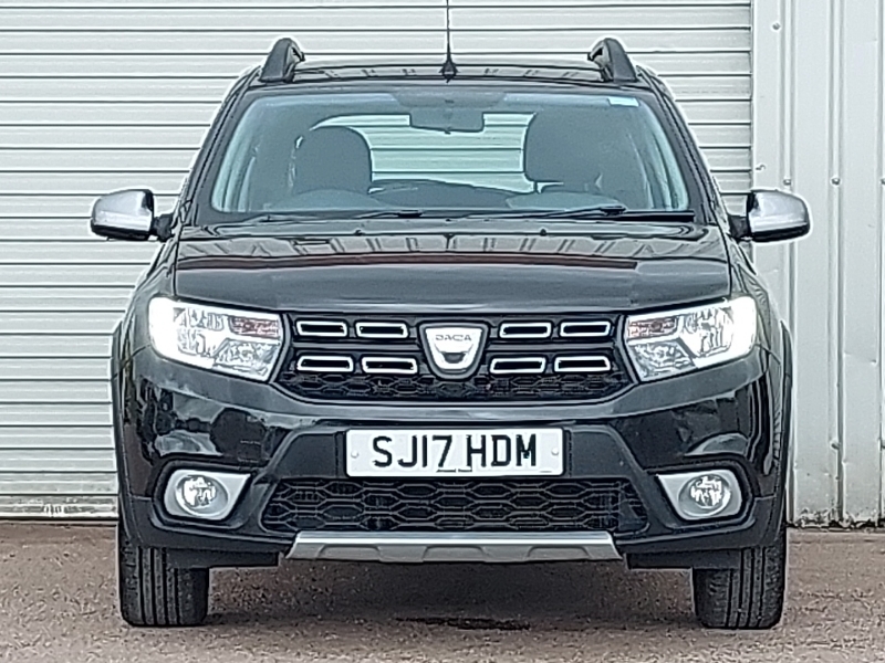 Dacia Sandero Stepway 0.9 Tce Ambiance Hatchback Euro  #14