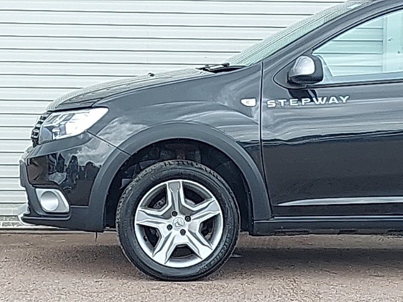 Dacia Sandero Stepway 0.9 Tce Ambiance Hatchback Euro  #19