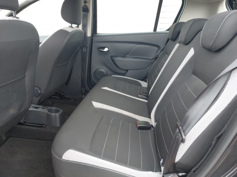 Dacia Sandero Stepway 0.9 Tce Laureate Black #6