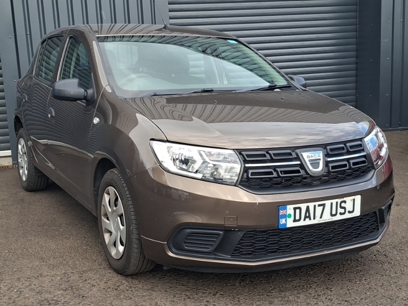 Dacia Sandero 1.0 Sce Ambiance Brown