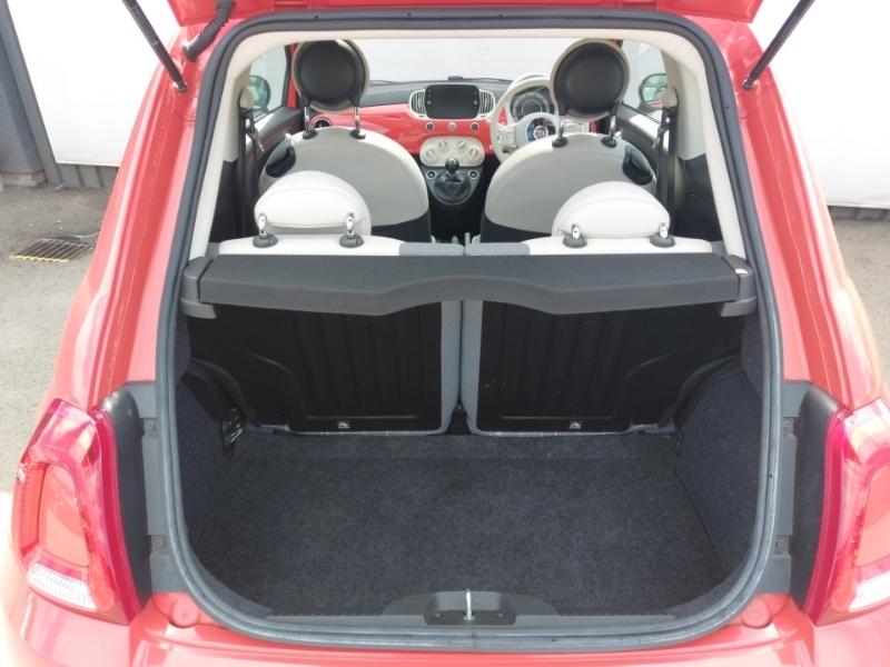 Fiat 500 1.2 Anniversario Euro 6 Ss #18