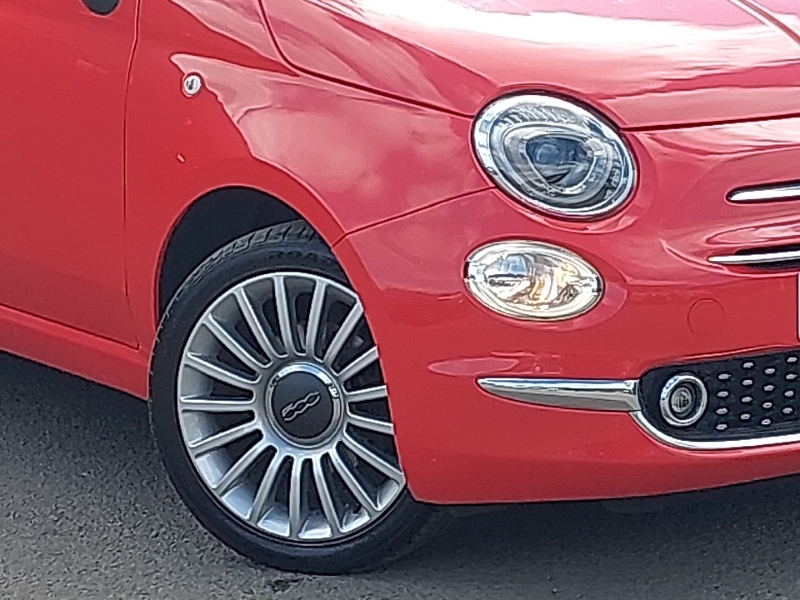 Fiat 500 1.2 Anniversario Euro 6 Ss #20