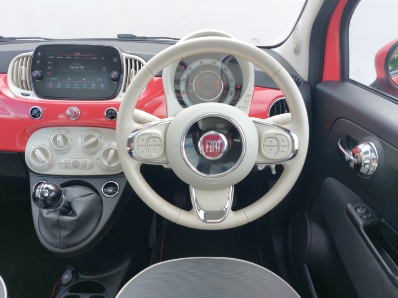 Fiat 500 1.2 Anniversario Euro 6 Ss #8
