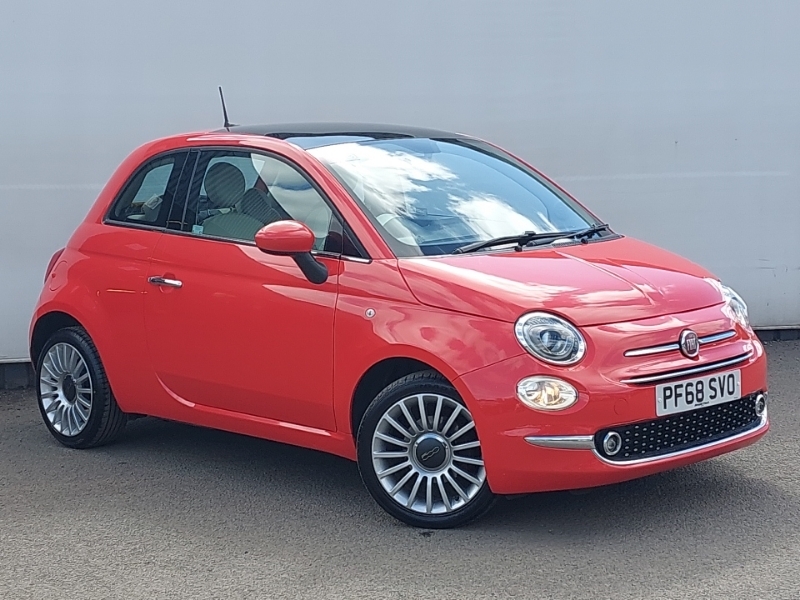 Fiat 500 1.2 Anniversario Euro 6 Ss #7