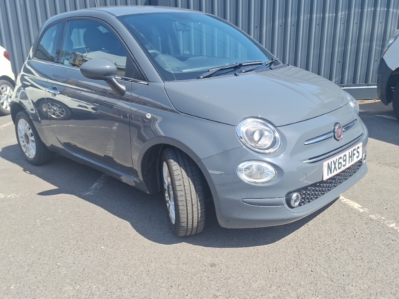 Fiat 500 1.2 Lounge Grey