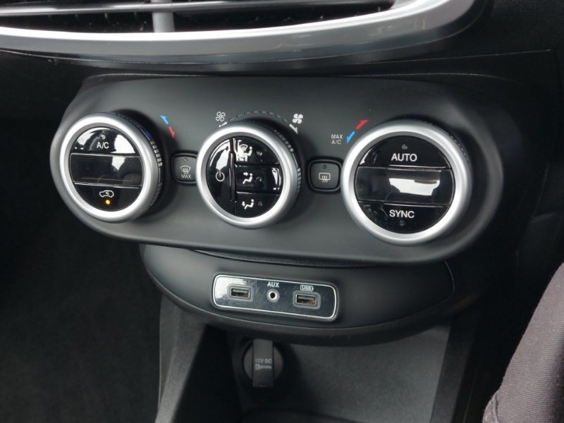 Fiat 500X 500X City Cross Blue #15