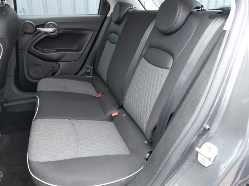 Fiat 500X 1.0 City Cross Grey #6