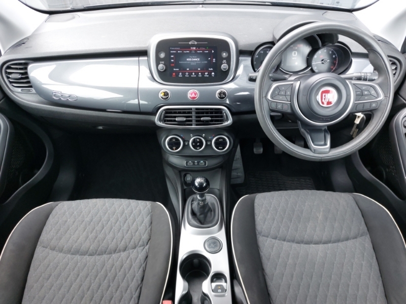 Fiat 500X 1.0 City Cross Grey #3