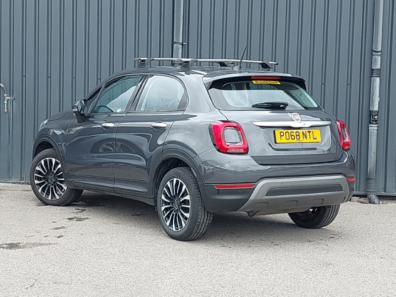 Fiat 500X 1.0 City Cross Grey #2
