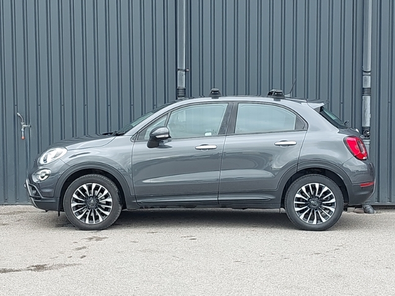 Fiat 500X 1.0 City Cross Grey #4
