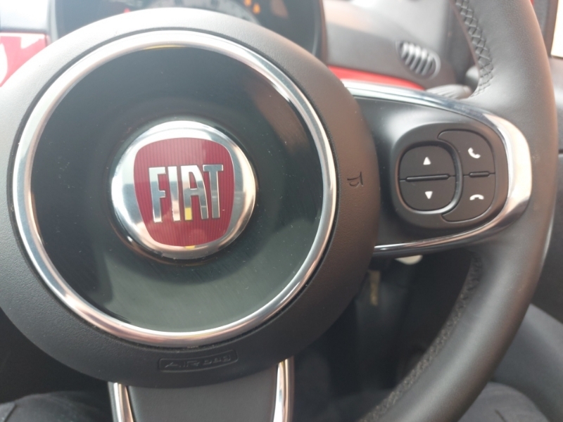 Fiat 500 1.0 Mhev Hatchback Euro 6 Ss Green #13