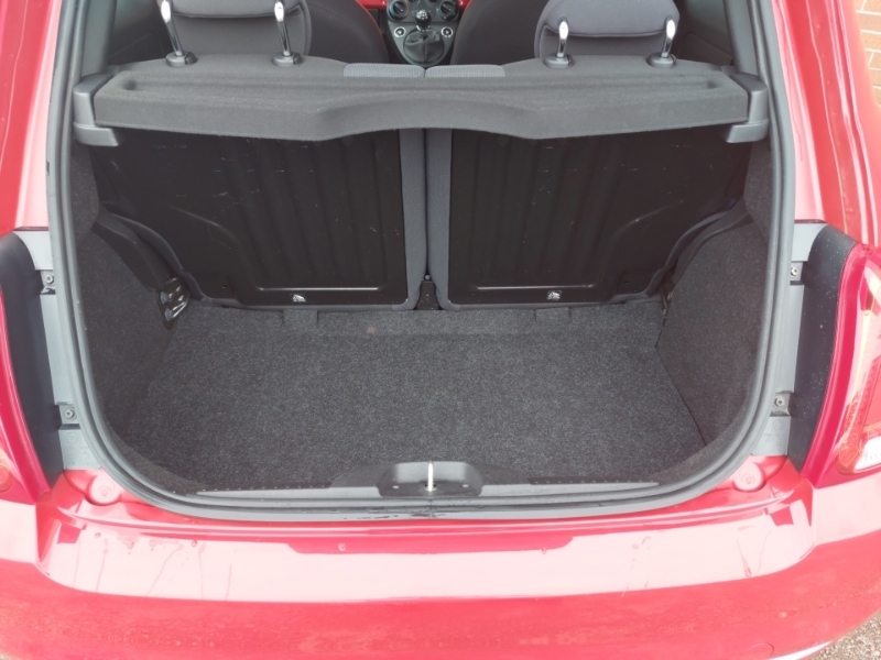 Fiat 500 1.0 Mhev Hatchback Euro 6 Ss Green #17