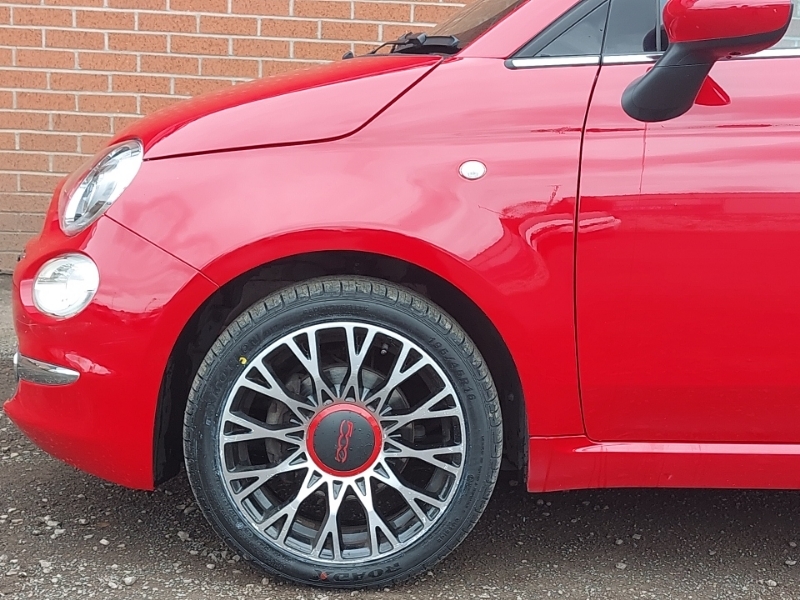 Fiat 500 1.0 Mhev Hatchback Euro 6 Ss Green #18