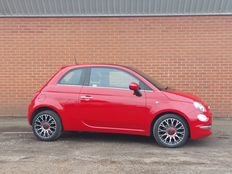 Fiat 500 1.0 Mhev Hatchback Euro 6 Ss Green #7
