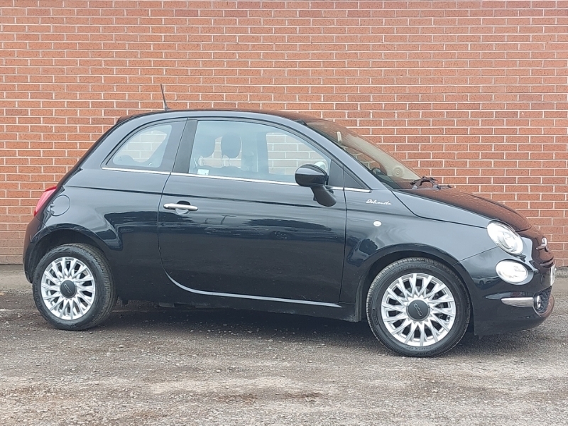 Fiat 500x Dolcevita Dolcevita Black #7