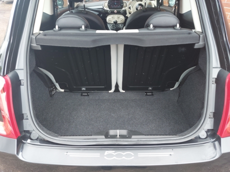 Fiat 500x Dolcevita Dolcevita Black #17