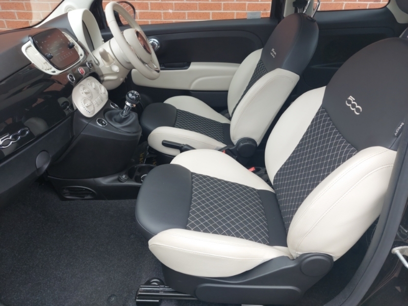 Fiat 500x Dolcevita Dolcevita Black #5